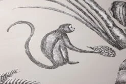 Tapete Moa Jungle Grauweiss -Tapetengeschäft 875161 B Moa Jungle 2880x1440