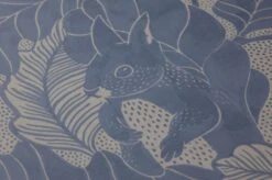 Tapete Oak Tree Tails Hellblau -Tapetengeschäft 975142 B Oak Tree Tails 2880x1440