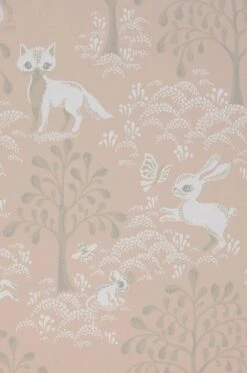 Tapete Fairytale Blassrosenholz -Tapetengeschäft 975161 B Fairytale 2880x1440