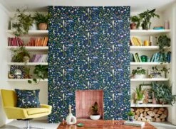 Tapete Adam And Eve Stahlblau 7 Tapete Adam And Eve Stahlblau -Tapetengeschäft Adam and Eve C 463002 2880x1440