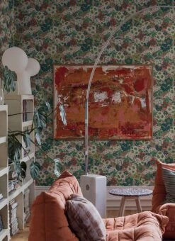 Tapete Adelia Rottöne 7 Tapete Adelia Rottöne -Tapetengeschäft Adelia B 452152 2880x1440