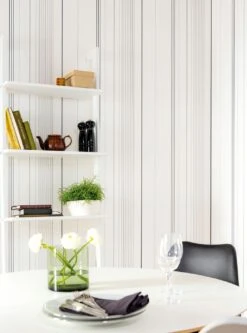 Tapete Alanon Grau -Tapetengeschäft Alanon B 491131 2880x1440