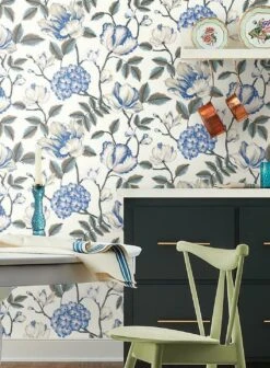 Tapete Alba Weiss 8 Tapete Alba Weiss -Tapetengeschäft Alba B 790353 2880x1440