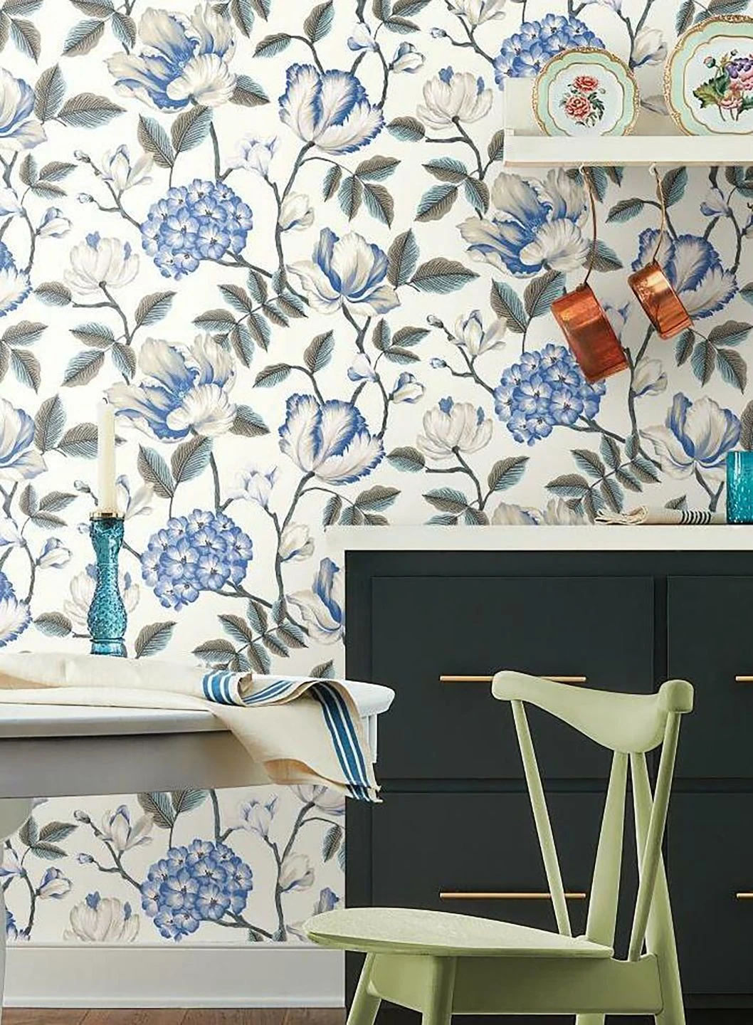 Tapete Alba Weiss 4 Tapete Alba Weiss - Image 4