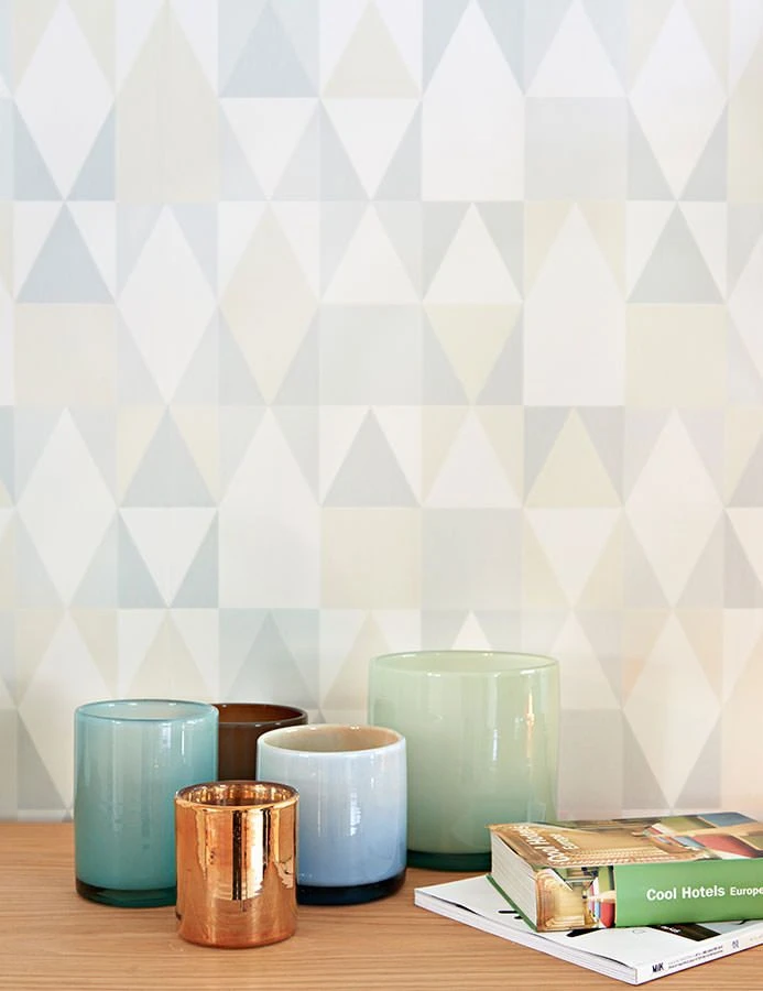 Tapete Alice Hellgrau 1 Tapete Alice Hellgrau