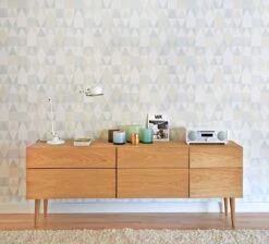 Tapete Alice Hellgrau 5 Tapete Alice Hellgrau -Tapetengeschäft Alice B 389081 2880x1440