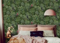 Tapete Amadori Grüntöne 8 Tapete Amadori Grüntöne -Tapetengeschäft Amadori B 104481 2880x1440