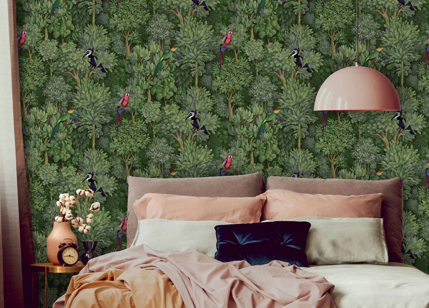 Tapete Amadori Grüntöne 4 Tapete Amadori Grüntöne - Image 4