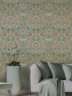 Tapete Andana Perlbeige 7 Tapete Andana Perlbeige -Tapetengeschäft Andana B 104663 2880x1440