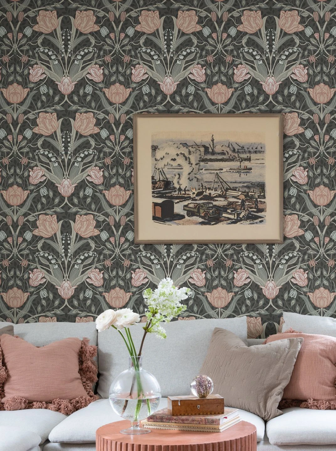 Tapete Anita Grau 4 Tapete Anita Grau - Image 4