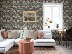 Tapete Anita Grau 6 Tapete Anita Grau -Tapetengeschäft Anita C 485015 2880x1440