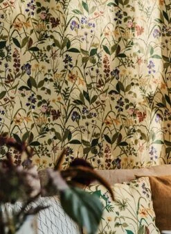 Tapete Annelie Gelb 11 Tapete Annelie Gelb -Tapetengeschäft Annelie B 451991 2880x1440