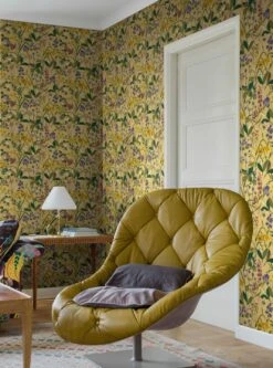Tapete Annelie Gelb 10 Tapete Annelie Gelb -Tapetengeschäft Annelie D 451991 2880x1440