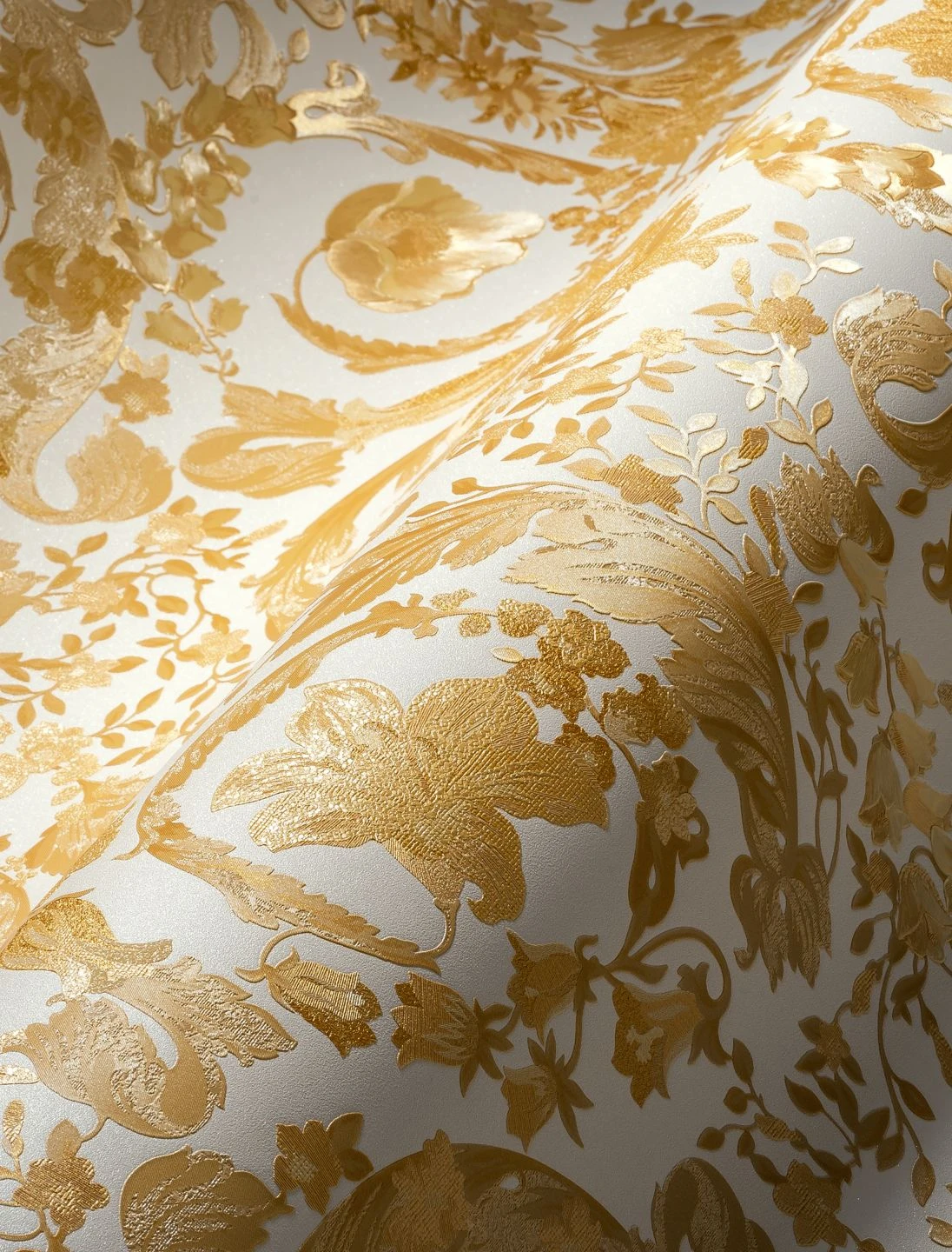 Versace Tapete Aphrodite Gold 3 Versace Tapete Aphrodite Gold - Image 3