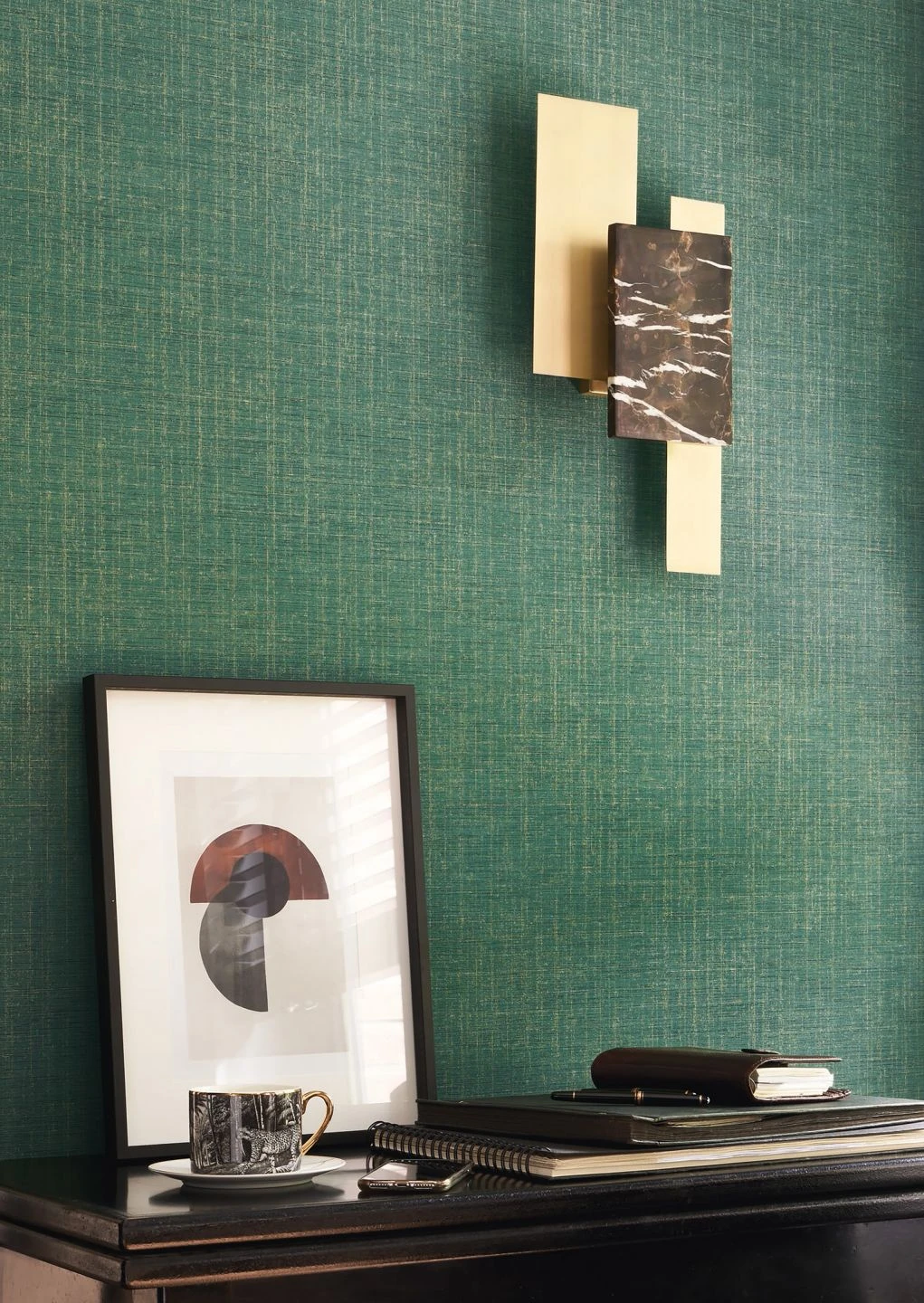 Tapete Asana Grün 4 Tapete Asana Grün - Image 4