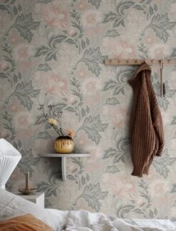 Tapete Ava Hellgraubeige -Tapetengeschäft Ava A 875174 2880x1440