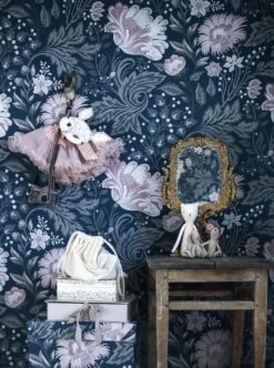 Tapete Ava Blaugrün 9 Tapete Ava Blaugrün -Tapetengeschäft Ava C 875173 2880x1440