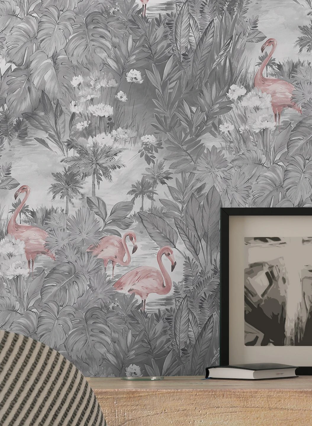 Tapete Bahia Hellrosa 1 Tapete Bahia Hellrosa