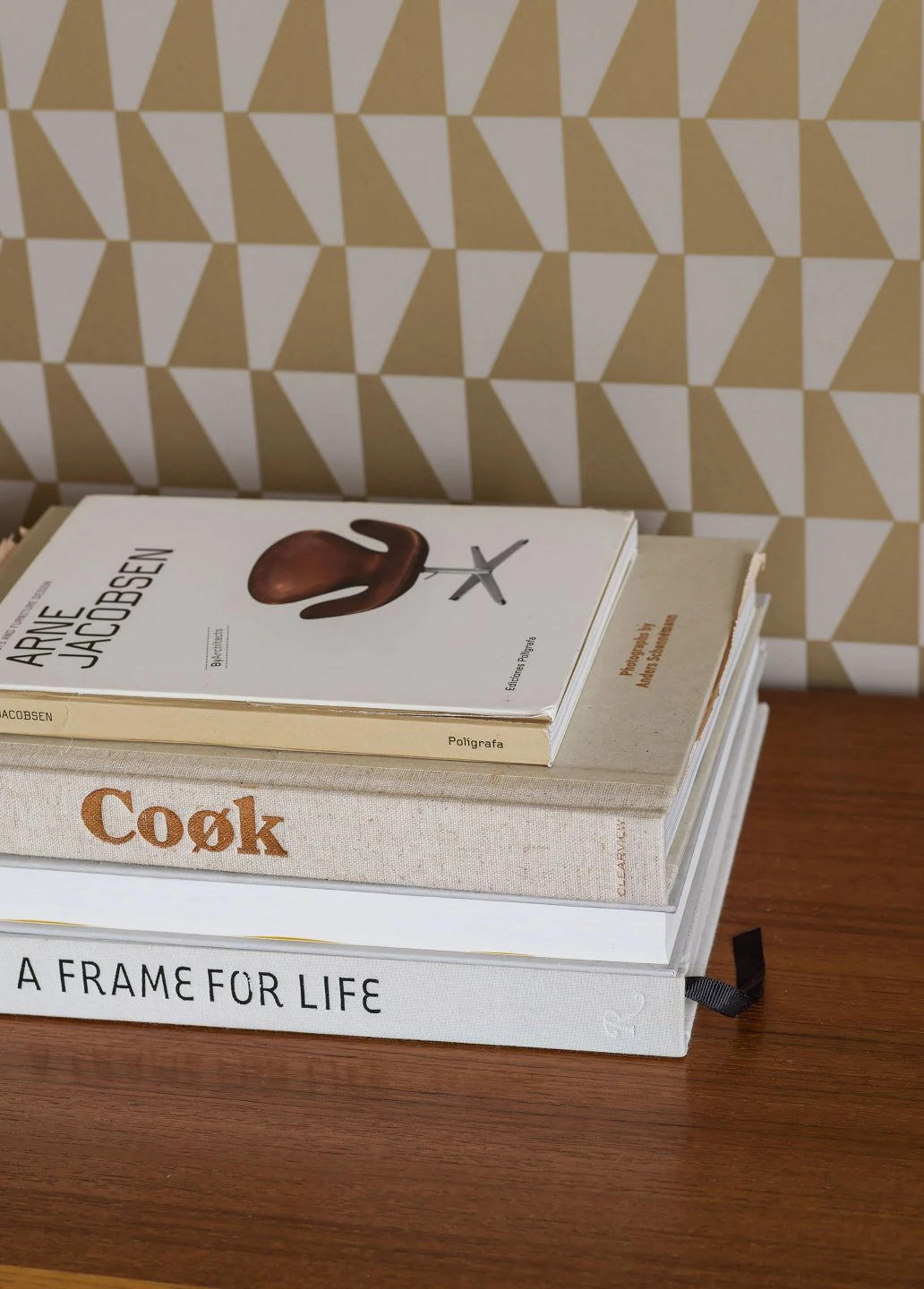 Tapete Balder Perlgold 8 Tapete Balder Perlgold – Bild 8