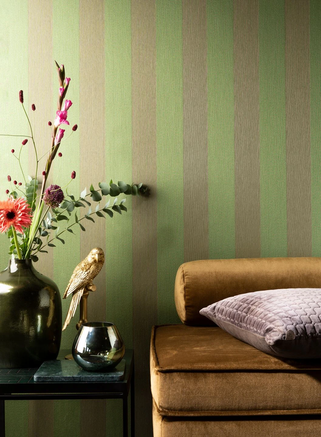 Tapete Bamana Maigrün 4 Tapete Bamana Maigrün - Image 4