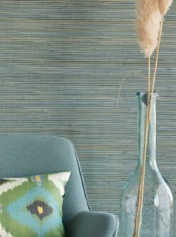 Tapete Bamboo On Roll 03 Grünbeige -Tapetengeschäft Bamboo on roll 03 A 822033 2880x1440