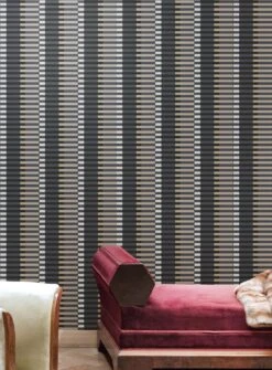 Tapete Basma Graphitgrau -Tapetengeschäft Basma 625762 2880x1440