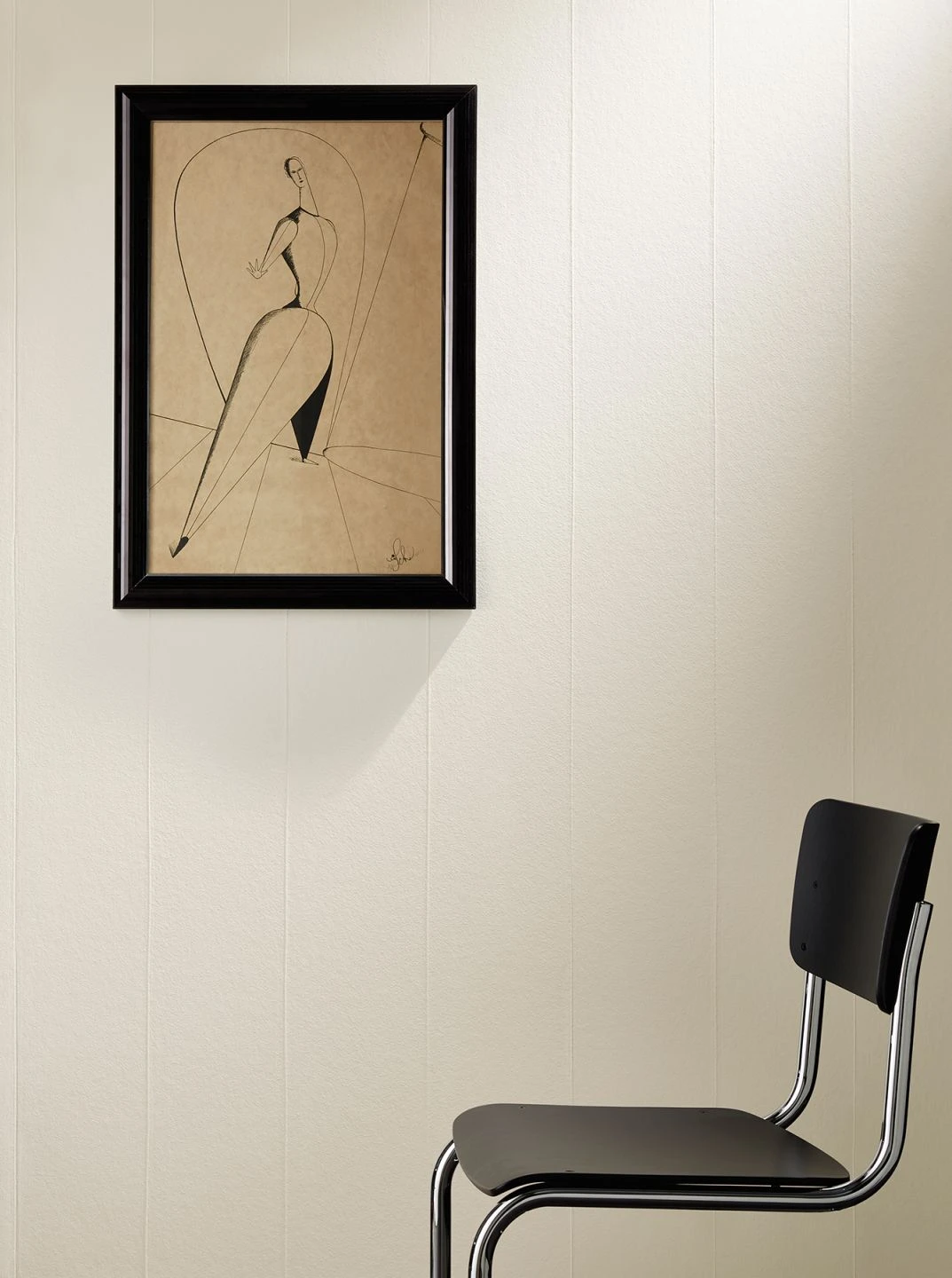 Tapete Bauhaus Original 05 Weiss 5 Tapete Bauhaus Original 05 Weiss – Bild 5