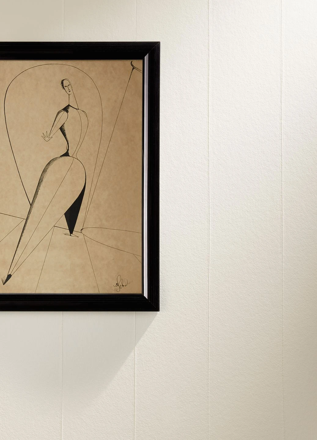 Tapete Bauhaus Original 05 Weiss 1 Tapete Bauhaus Original 05 Weiss