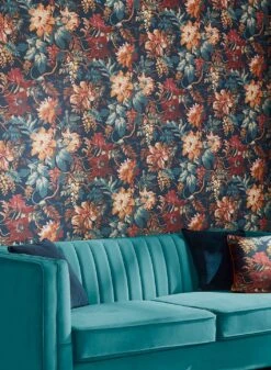 Tapete Belorizonte Graublau 6 Tapete Belorizonte Graublau -Tapetengeschäft Belorizonte B 431893 2880x1440