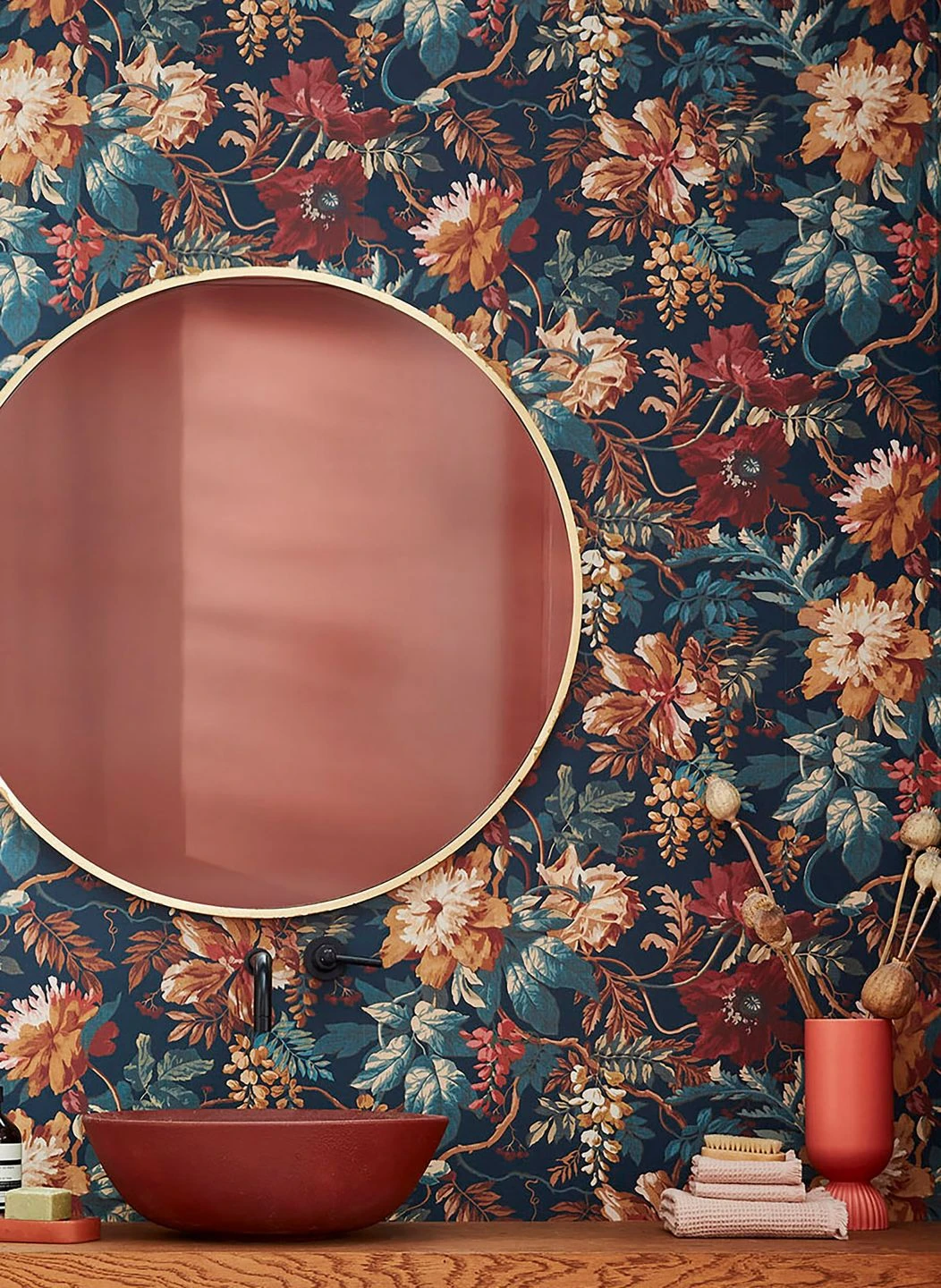 Tapete Belorizonte Graublau 1 Tapete Belorizonte Graublau