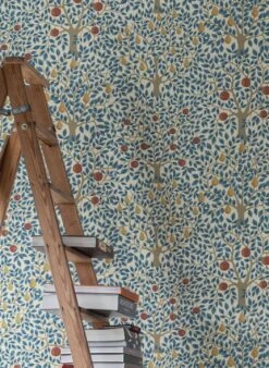 Tapete Berita Azurblau 5 Tapete Berita Azurblau -Tapetengeschäft Berita B 485062 2880x1440