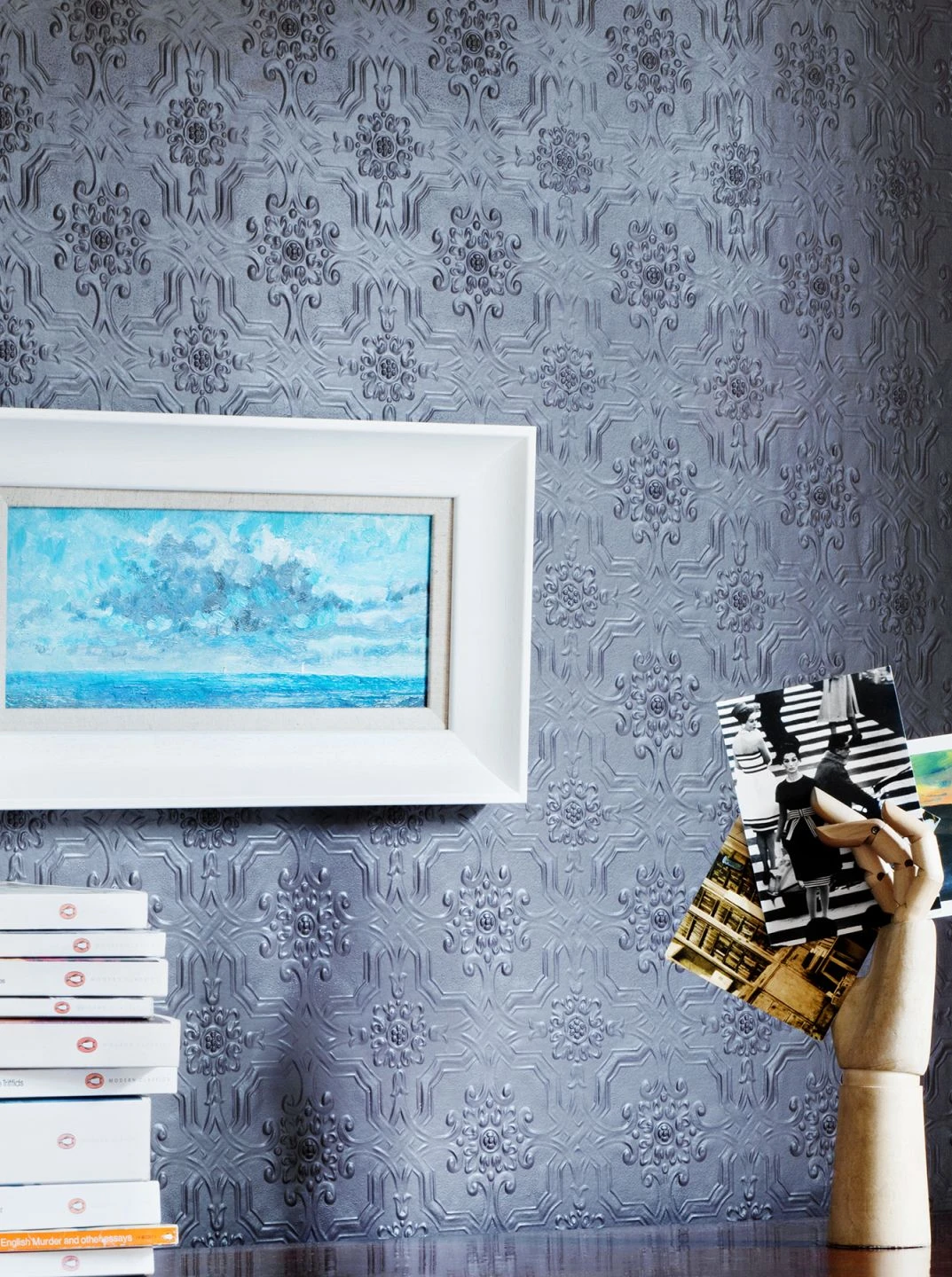 Tapete Berkeley Weiss 6 Tapete Berkeley Weiss – Bild 6