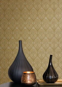 Tapete Brazilia Khaki 5 Tapete Brazilia Khaki -Tapetengeschäft Brazilia B 625781 2880x1440