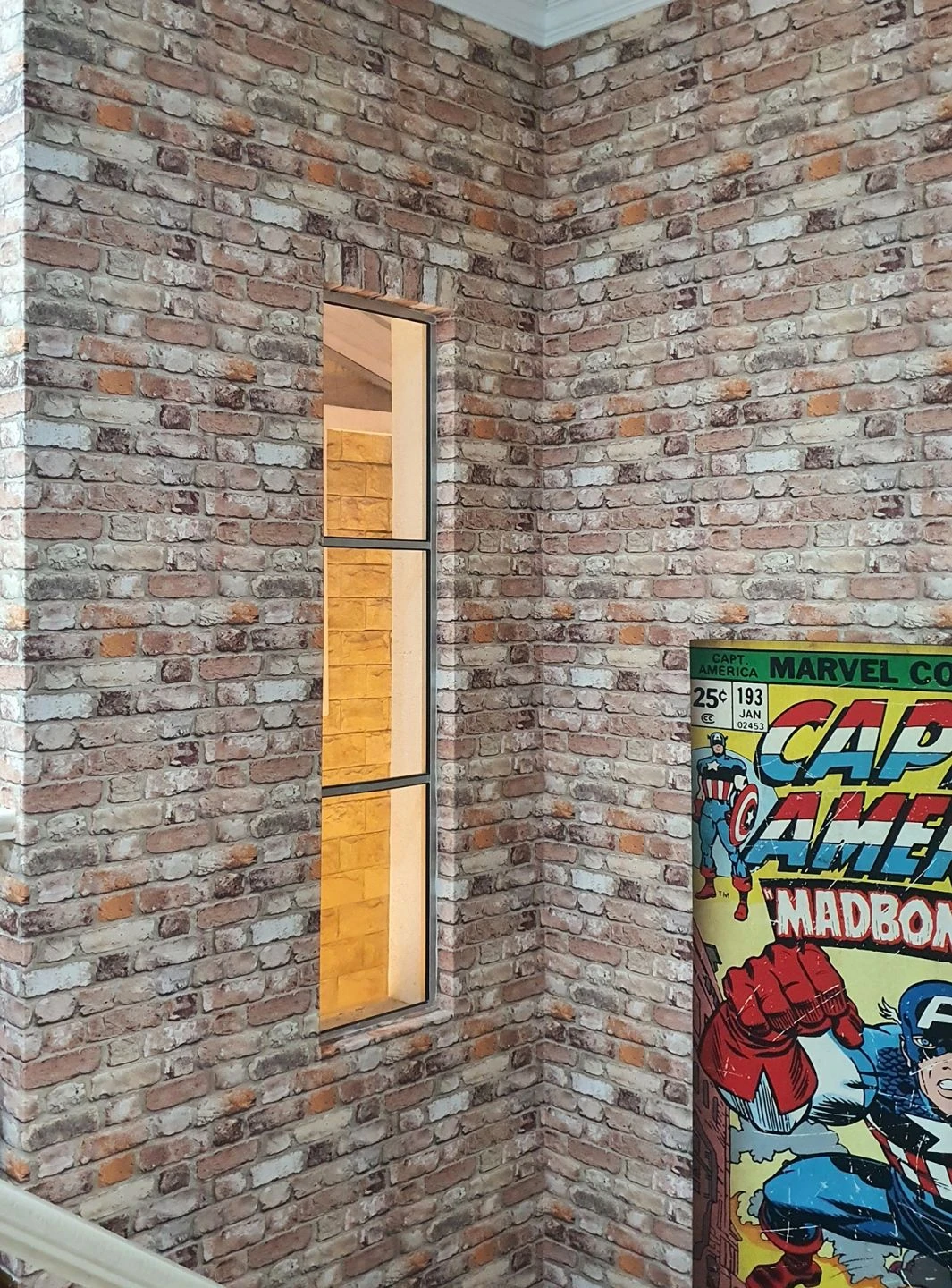 Tapete Castor Orangebraun 2 Tapete Castor Orangebraun - Image 2