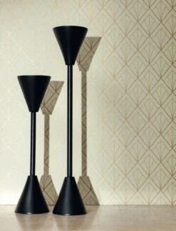 Tapete Catriona Eierschale -Tapetengeschäft Catriona B 864231 2880x1440