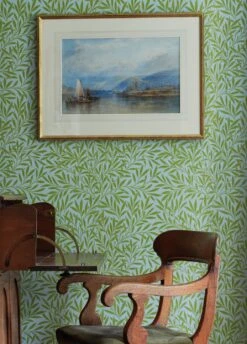 Tapete Chateau Hellgrün 6 Tapete Chateau Hellgrün -Tapetengeschäft Chateau A 462901 2880x1440