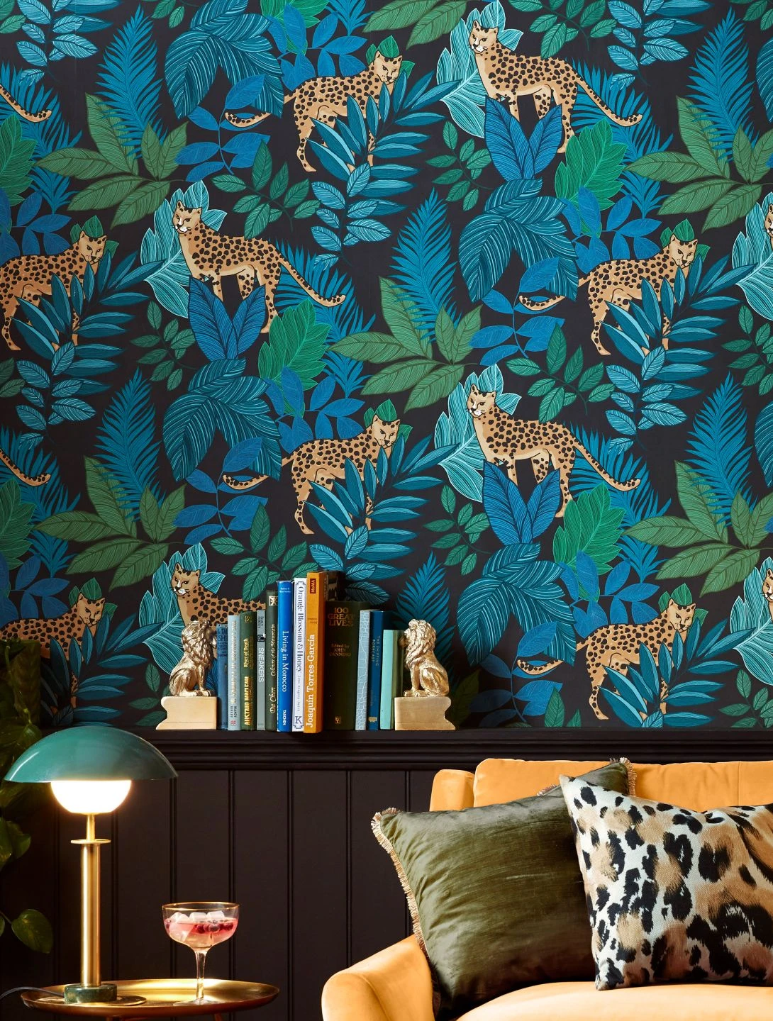 Tapete Colombo Anthrazit 3 Tapete Colombo Anthrazit - Image 3