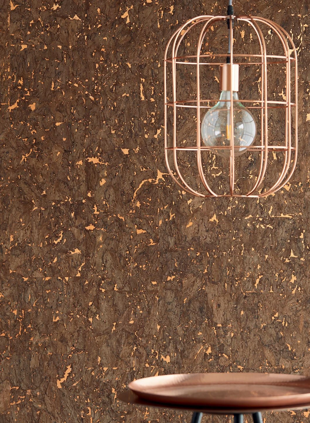 Tapete Cork On Roll 03 Brauntöne 4 Tapete Cork On Roll 03 Brauntöne - Image 4