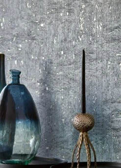 Tapete Cork On Roll 07 Dunkelgrau