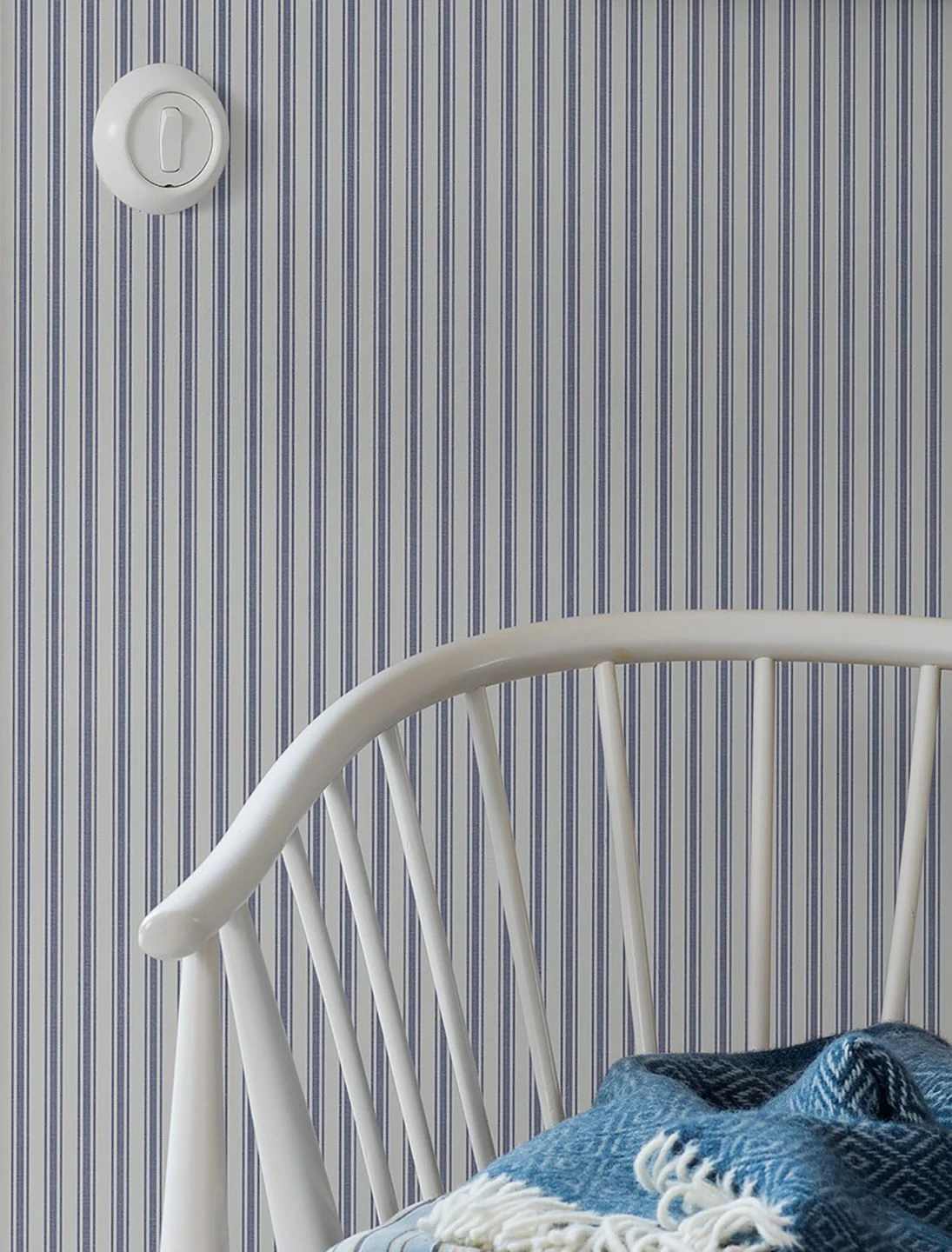 Tapete Delane Graublau 1 Tapete Delane Graublau