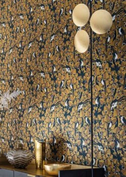 Tapete Dorothy Ocker -Tapetengeschäft Dorothy C 864351 2880x1440