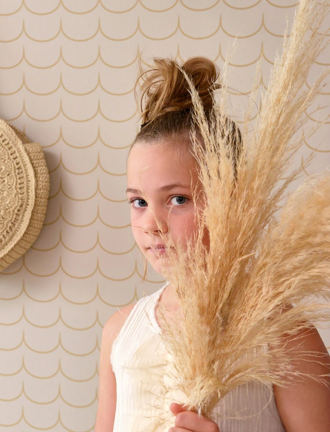 Tapete Drop Curtain Creme 3 Tapete Drop Curtain Creme - Image 3