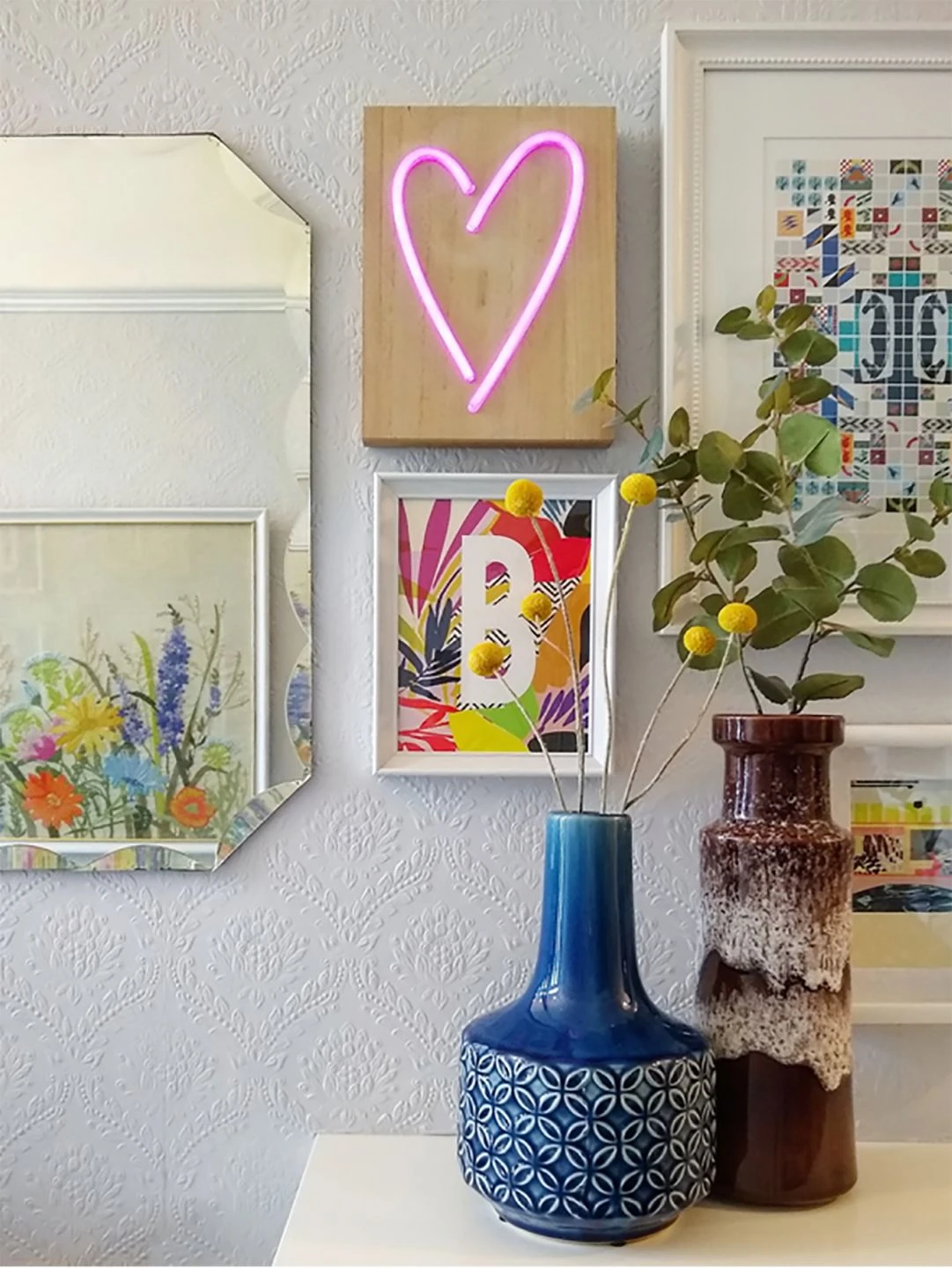 Tapete Dryden Weiss 4 Tapete Dryden Weiss – Bild 4