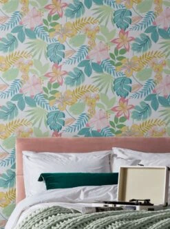 Tapete Enigma Grauweiss -Tapetengeschäft Enigma A 431911 2880x1440