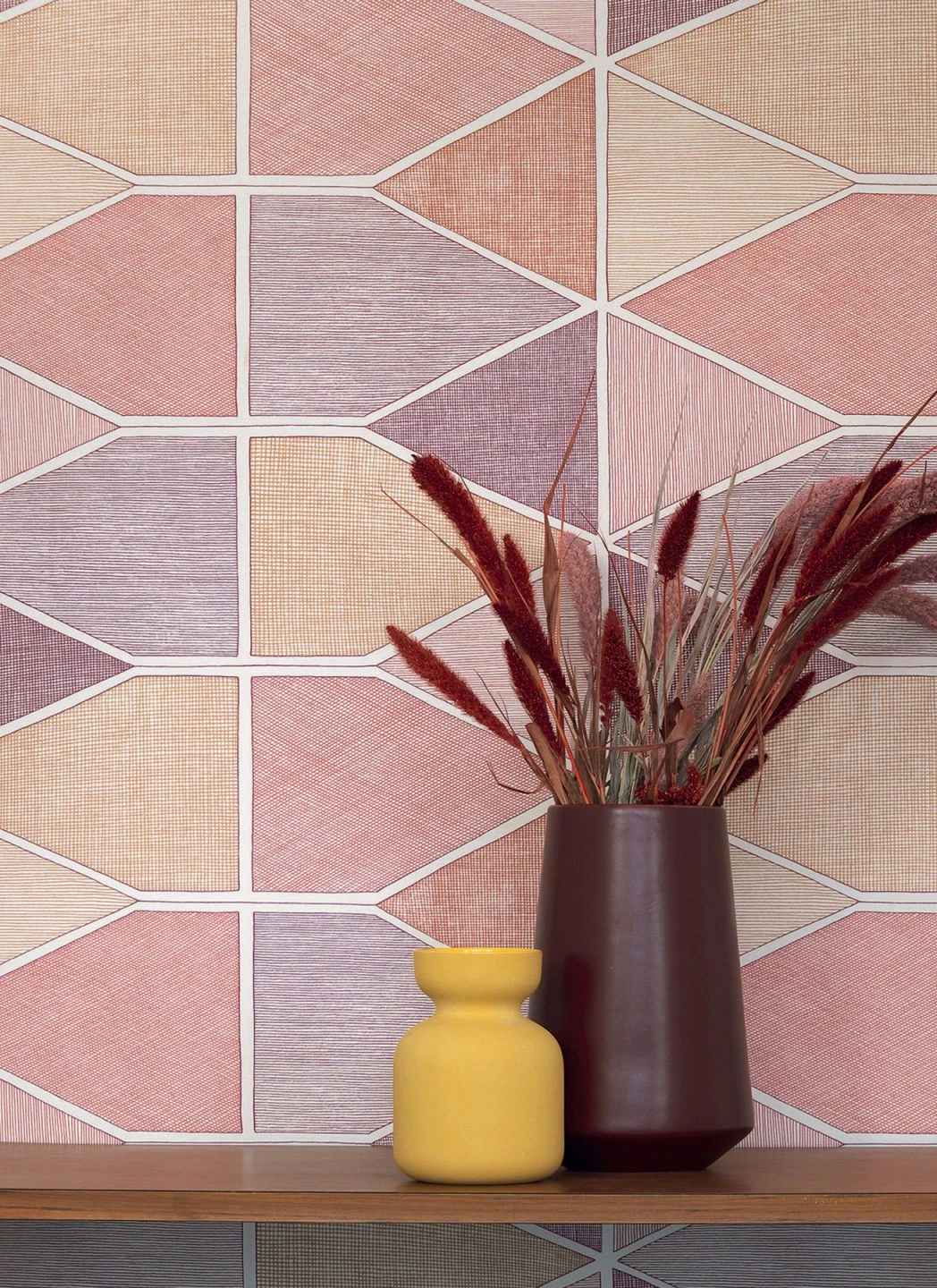 Tapete Enzo Rot 1 Tapete Enzo Rot