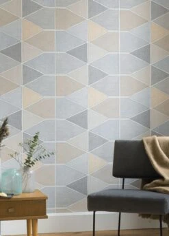 Tapete Enzo Blassbraun -Tapetengeschäft Enzo B 864323 2880x1440