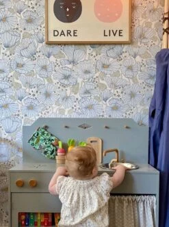 Tapete Ewa Zartblau 6 Tapete Ewa Zartblau -Tapetengeschäft Ewa B 485291 2880x1440