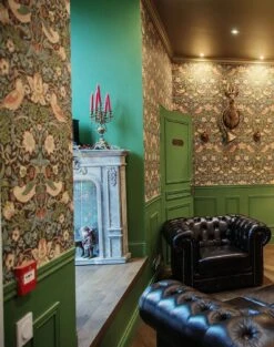 Tapete Faunus Graubraun 8 Tapete Faunus Graubraun -Tapetengeschäft Faunus N 461533 2880x1440