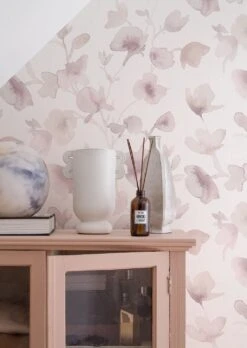 Tapete Floresta Blassgraubraun -Tapetengeschäft Floresta B 451681 2880x1440