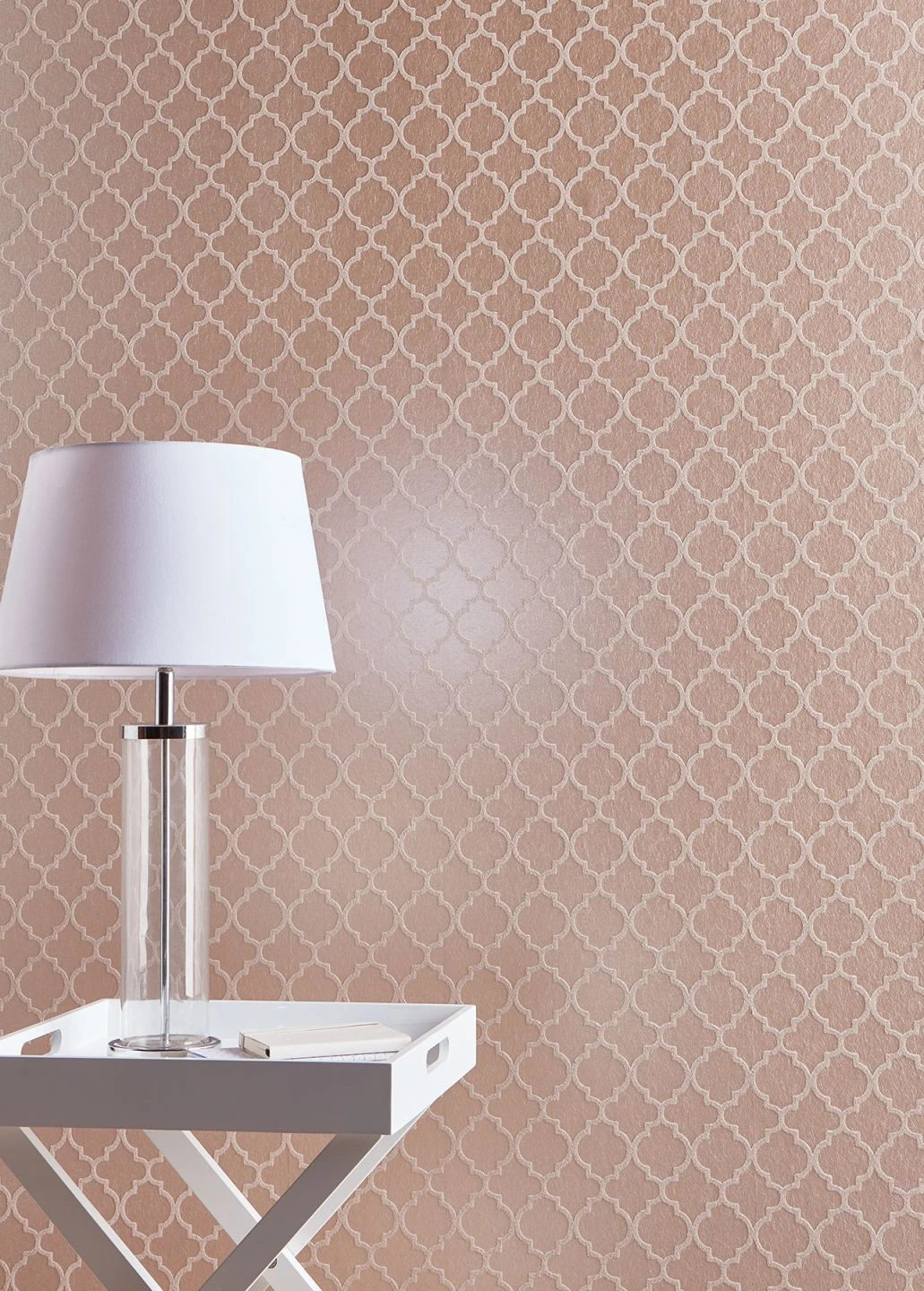 Tapete Ginevra Blassrosenholz 4 Tapete Ginevra Blassrosenholz – Bild 4
